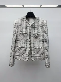 VERSACE Coats & Jackets Tweed S-L E05202605281861189