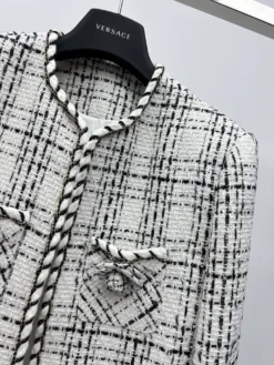 Alternative view of VERSACE Coats & Jackets Tweed S-L E05202605281861189