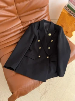 VERSACE Coats & Jackets Wool ONE SIZE C55202605282141149