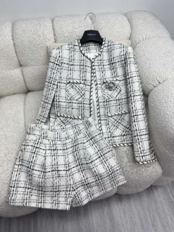 VERSACE Suits Tweed S-L B80202605281860129
