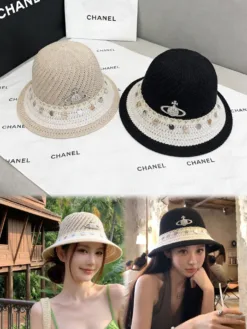 Alternative view of VIVIENNE WESTWOOD Hats & Caps E520260503559949