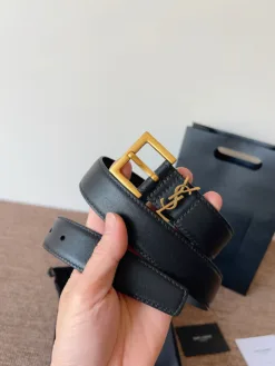 YSL Belts Women A6020260504000279