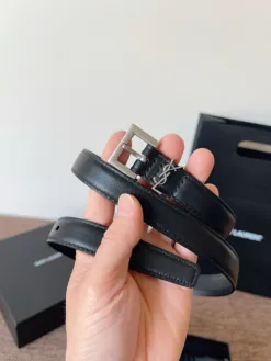 Alternative view of YSL Belts Women A6020260504000379