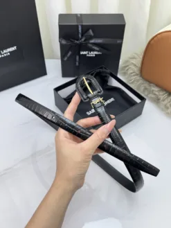 Alternative view of YSL Belts Women B026202605040069609