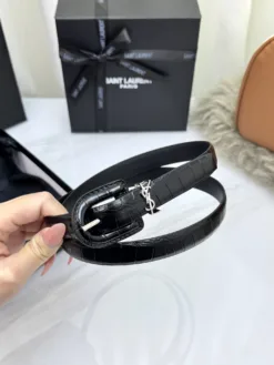 Alternative view of YSL Belts Women B026202605040070609