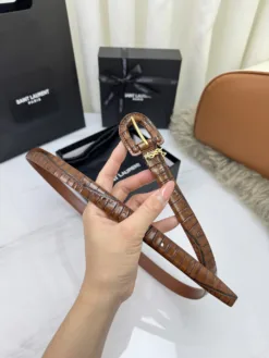 Alternative view of YSL Belts Women B026202605040071609