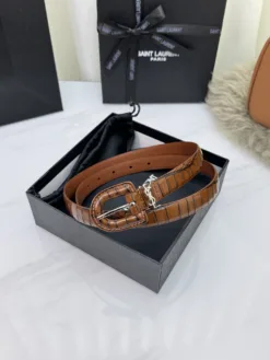 YSL Belts Women B026202605040072609