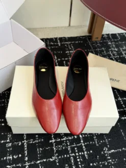 YSL Flats & Loafers EU35-41 C40202605030460139