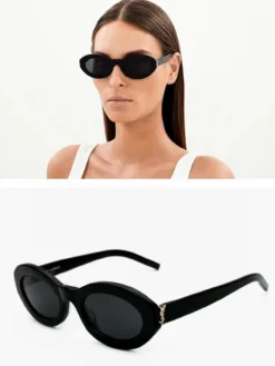 Alternative view of YSL Glasses & Sunglasses A2520260504086169