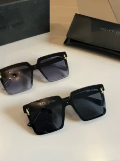 Alternative view of YSL Glasses & Sunglasses G520260504009159