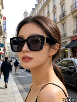 Alternative view of YSL Glasses & Sunglasses G5202605041046359