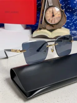 Alternative view of YSL Glasses & Sunglasses G520260504244259
