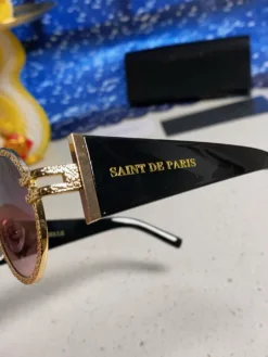 Alternative view of YSL Glasses & Sunglasses G520260504733159