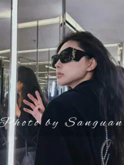 Alternative view of YSL Glasses & Sunglasses G520260504800359
