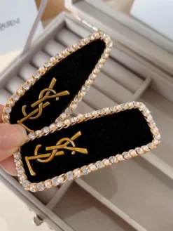 Alternative view of YSL Hair Accessories E020260503317349