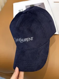 Alternative view of YSL Hats & Caps C720260503669249