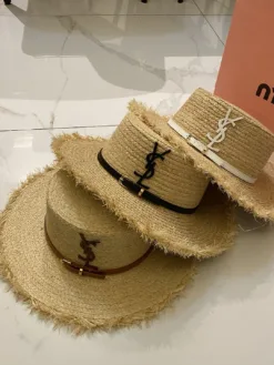Alternative view of YSL Hats & Caps E520260503309249