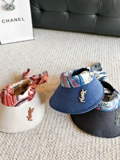 Alternative view of YSL Hats & Caps E520260503355049
