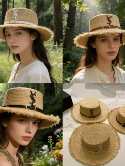 YSL Hats & Caps E520260503518549