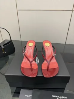 YSL Heels EU35-39 B70202605033009119