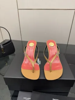 YSL Heels EU35-39 B70202605033010119