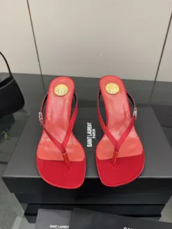 YSL Heels EU35-39 B70202605033011119