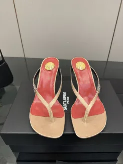 YSL Heels EU35-39 B70202605033013119