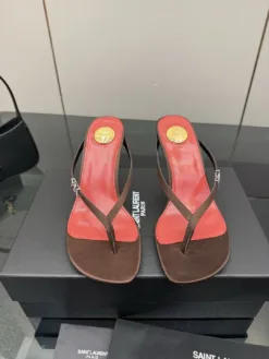 YSL Heels EU35-39 B70202605033014119