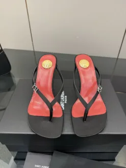 YSL Heels EU35-39 B70202605033015119