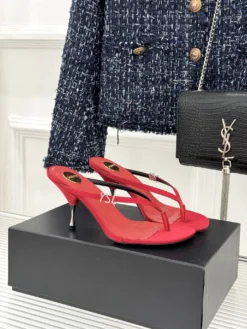 YSL Heels EU35-39 B80202605033108129