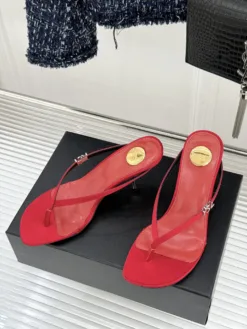 Alternative view of YSL Heels EU35-39 B80202605033108129