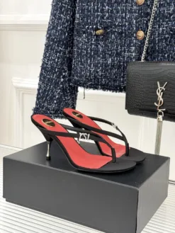 YSL Heels EU35-39 B80202605033109129