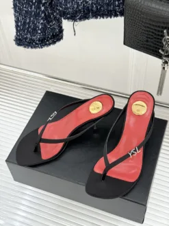 Alternative view of YSL Heels EU35-39 B80202605033109129