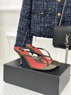 YSL Heels EU35-39 B80202605033110129