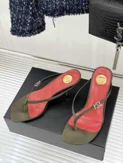 Alternative view of YSL Heels EU35-39 B80202605033110129