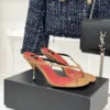 YSL Heels EU35-39 B80202605033111129