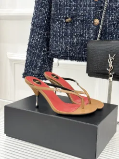 YSL Heels EU35-39 B80202605033111129