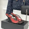 YSL Heels EU35-39 B80202605033112129
