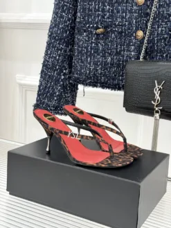 YSL Heels EU35-39 B80202605033112129
