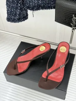 Alternative view of YSL Heels EU35-39 B80202605033113129