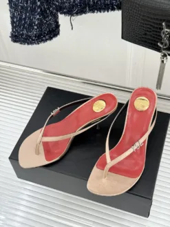 Alternative view of YSL Heels EU35-39 B80202605033114129