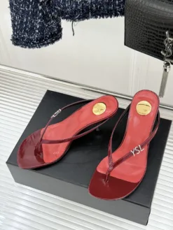 Alternative view of YSL Heels EU35-39 B80202605033115129