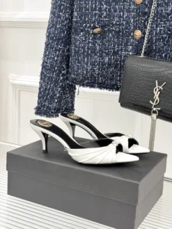 YSL Heels EU35-39 C00202605030559129