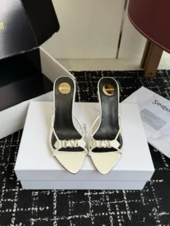 YSL Heels EU35-40 B90202605031032129