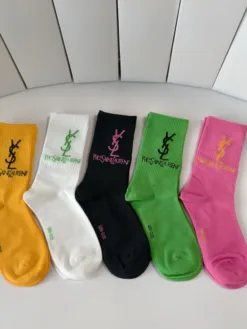 YSL Socks D520260503465349