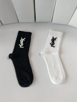 Alternative view of YSL Socks D520260503465549