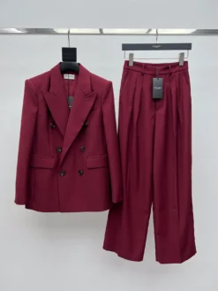 YSL Suits Wool S-L H60202605281878289