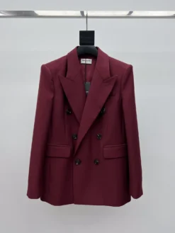 Alternative view of YSL Suits Wool S-L H60202605281878289