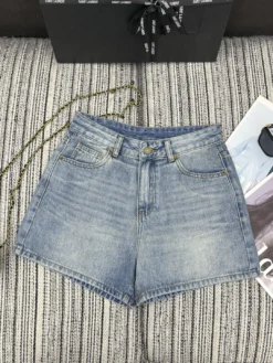 YSL Trousers & Shorts Denim S-L A6020260527101589
