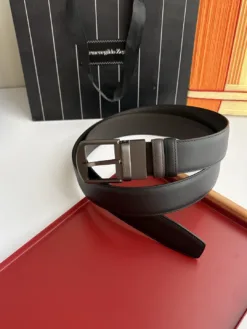Alternative view of ZEGNA Belts Men A7020260504060079